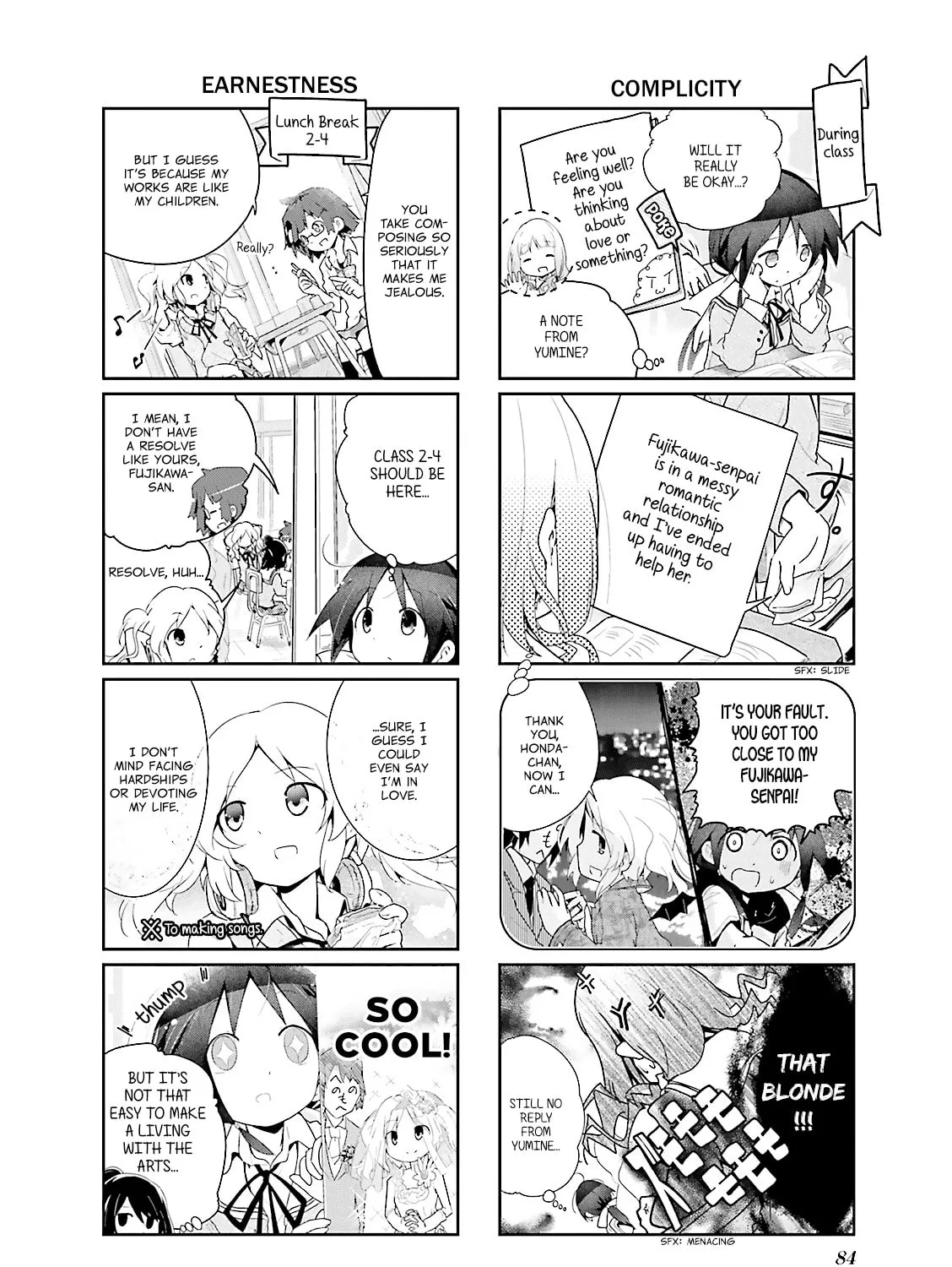 Magic of Stella Mangakakalot X Chapter 10 Page 7