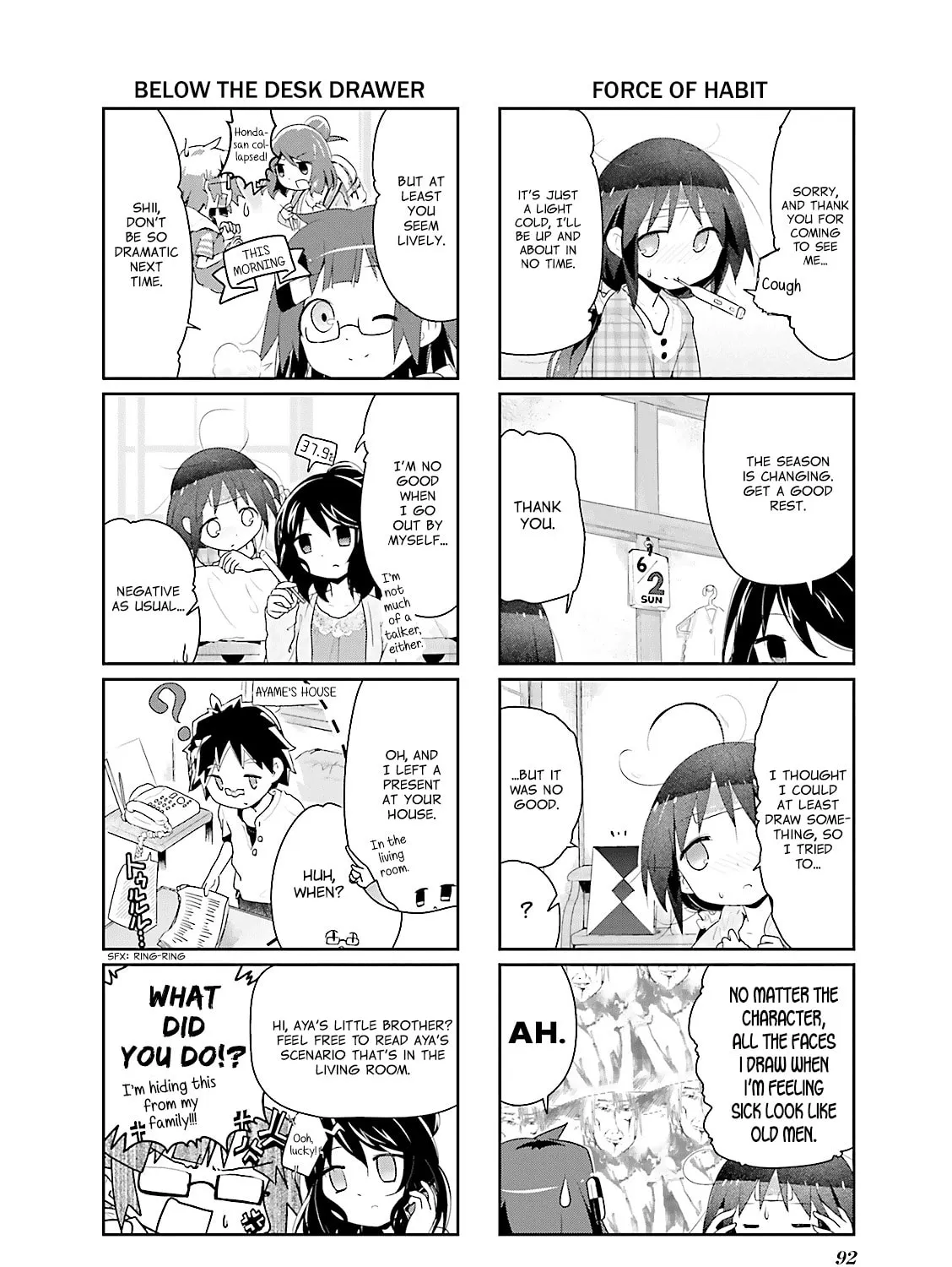 Magic of Stella Mangakakalot X Chapter 11 Page 3