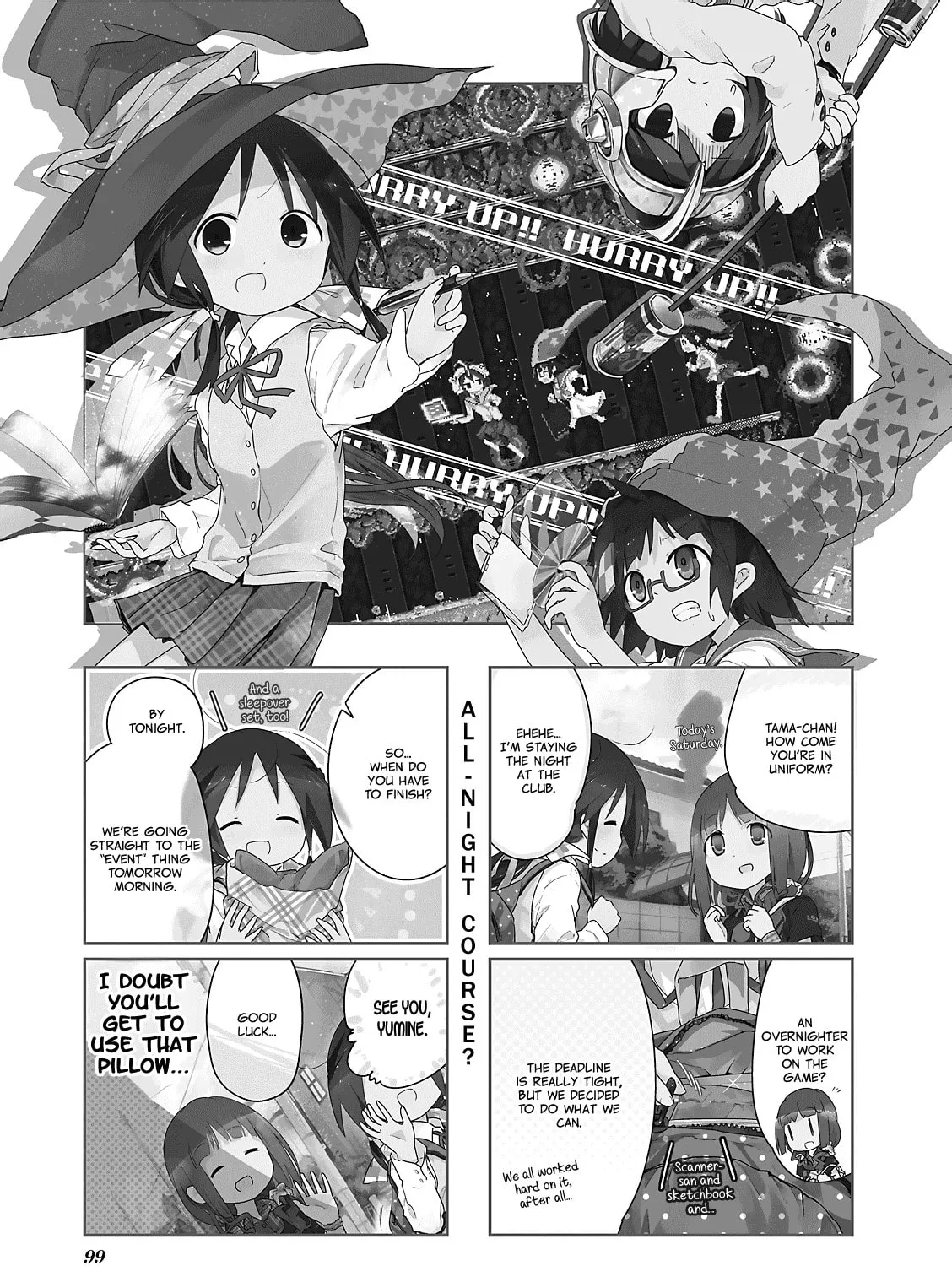 Magic of Stella Mangakakalot X Chapter 12 Page 1