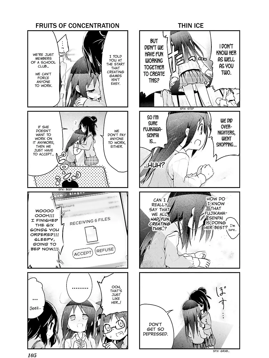 Magic of Stella Mangakakalot X Chapter 12 Page 13