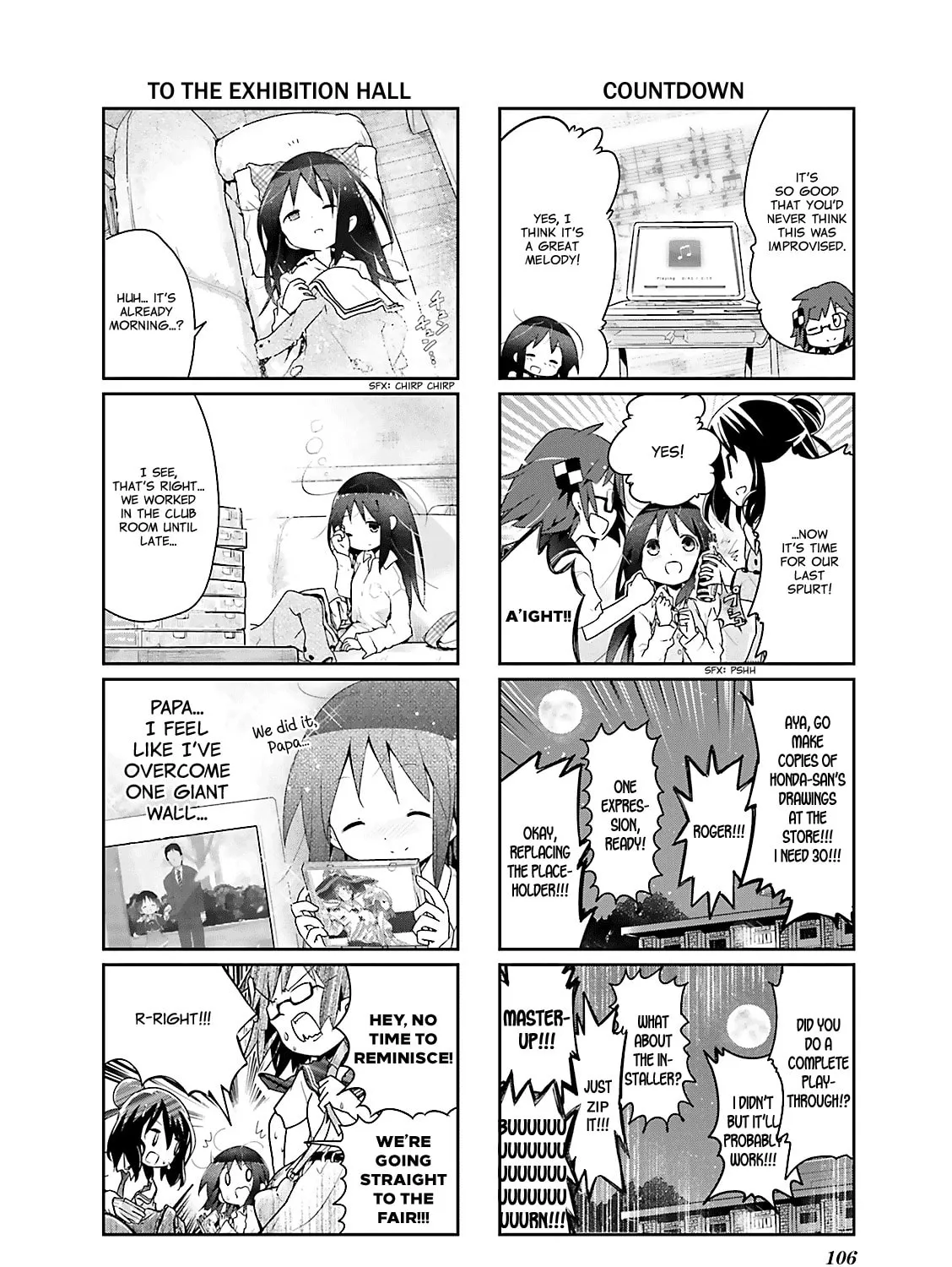 Magic of Stella Mangakakalot X Chapter 12 Page 15