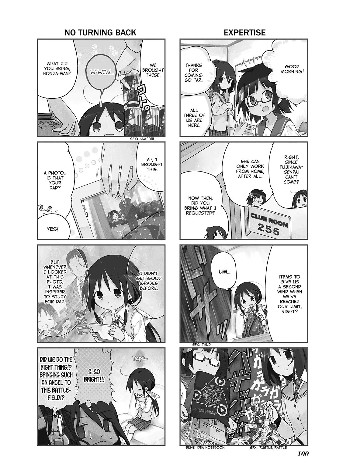 Magic of Stella Mangakakalot X Chapter 12 Page 3