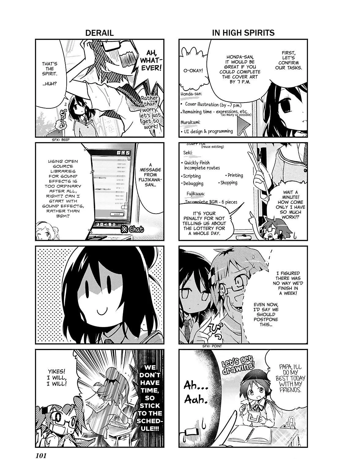 Magic of Stella Mangakakalot X Chapter 12 Page 5
