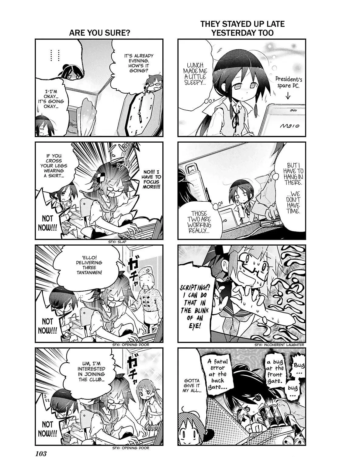 Magic of Stella Mangakakalot X Chapter 12 Page 9