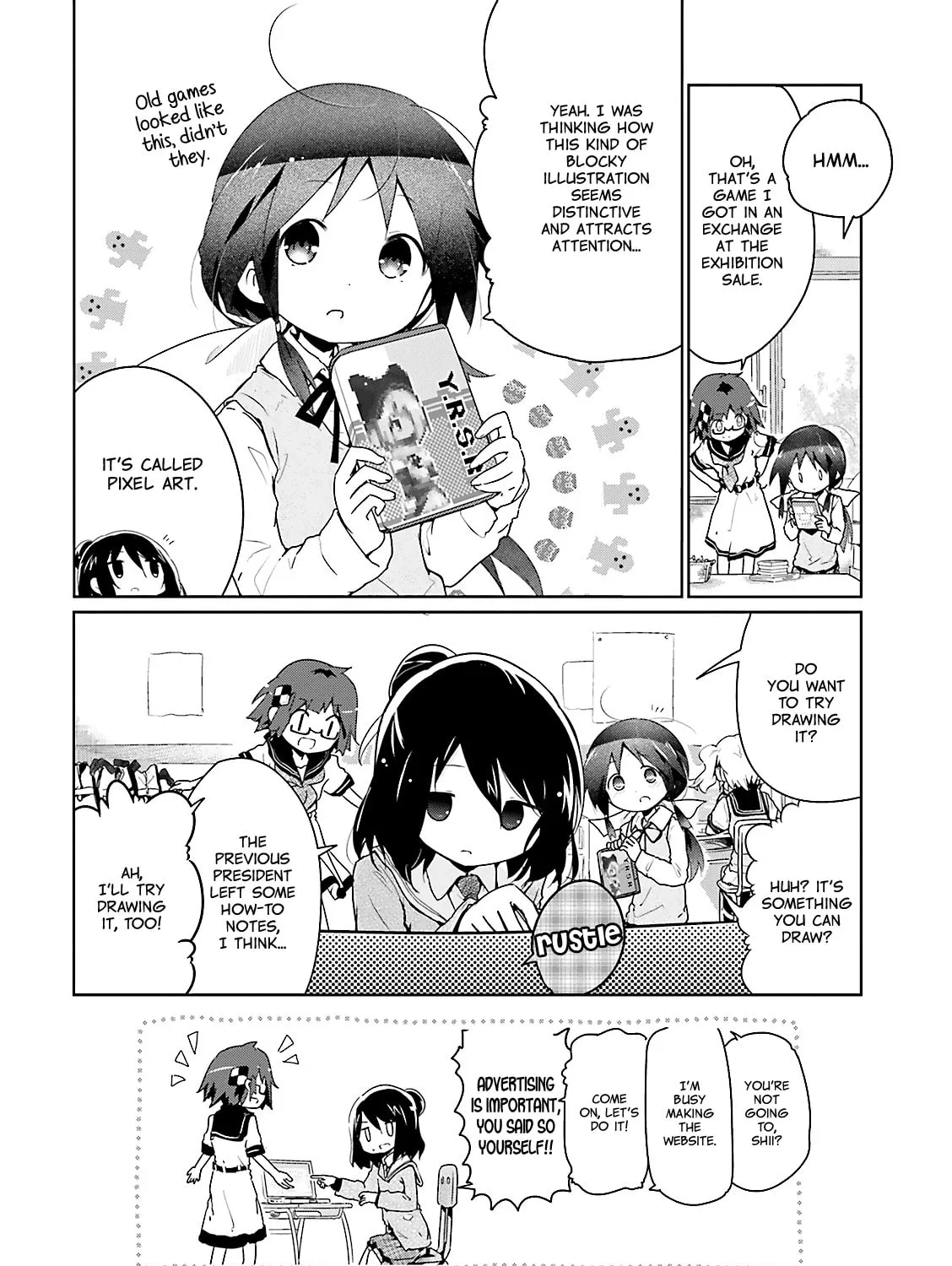 Magic of Stella Mangakakalot X Chapter 13.5 Page 1