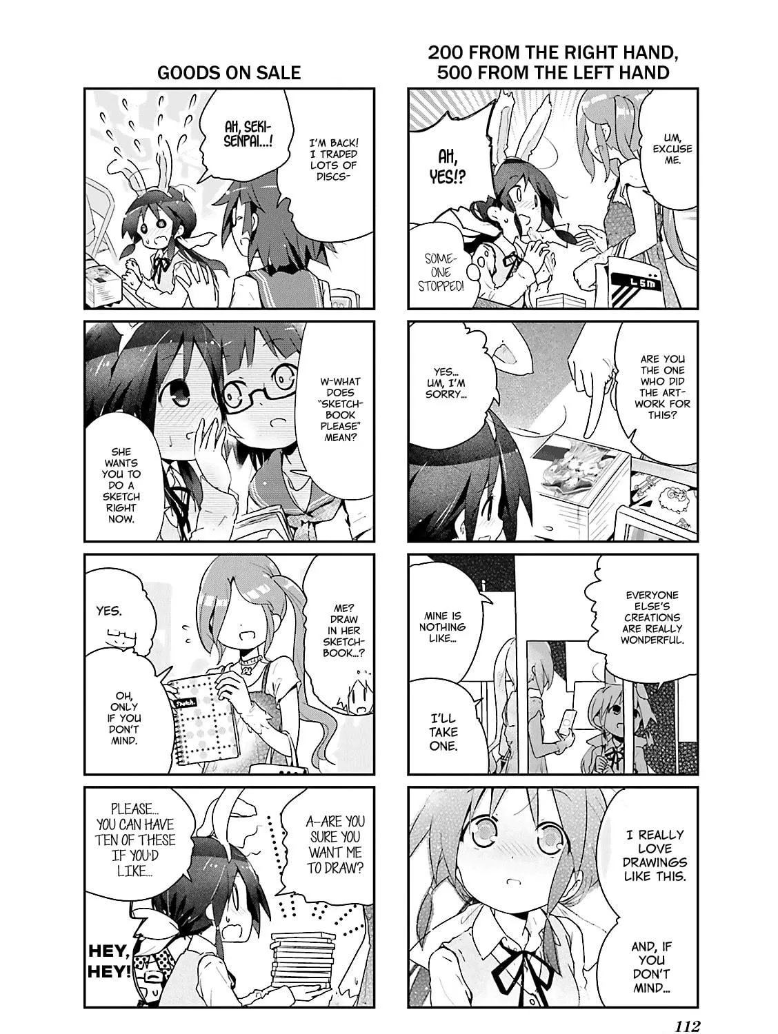 Magic of Stella Mangakakalot X Chapter 13 Page 11