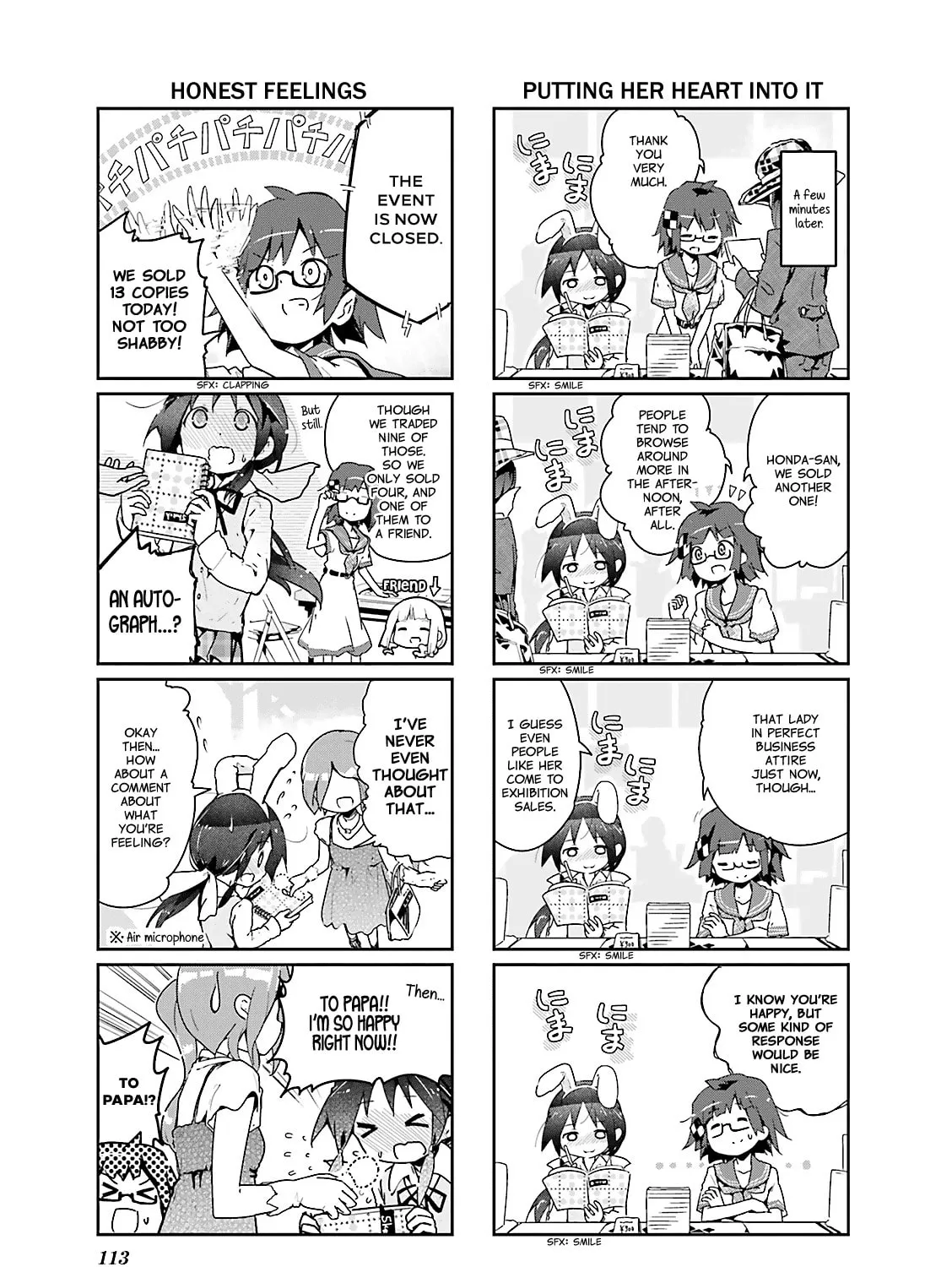 Magic of Stella Mangakakalot X Chapter 13 Page 13