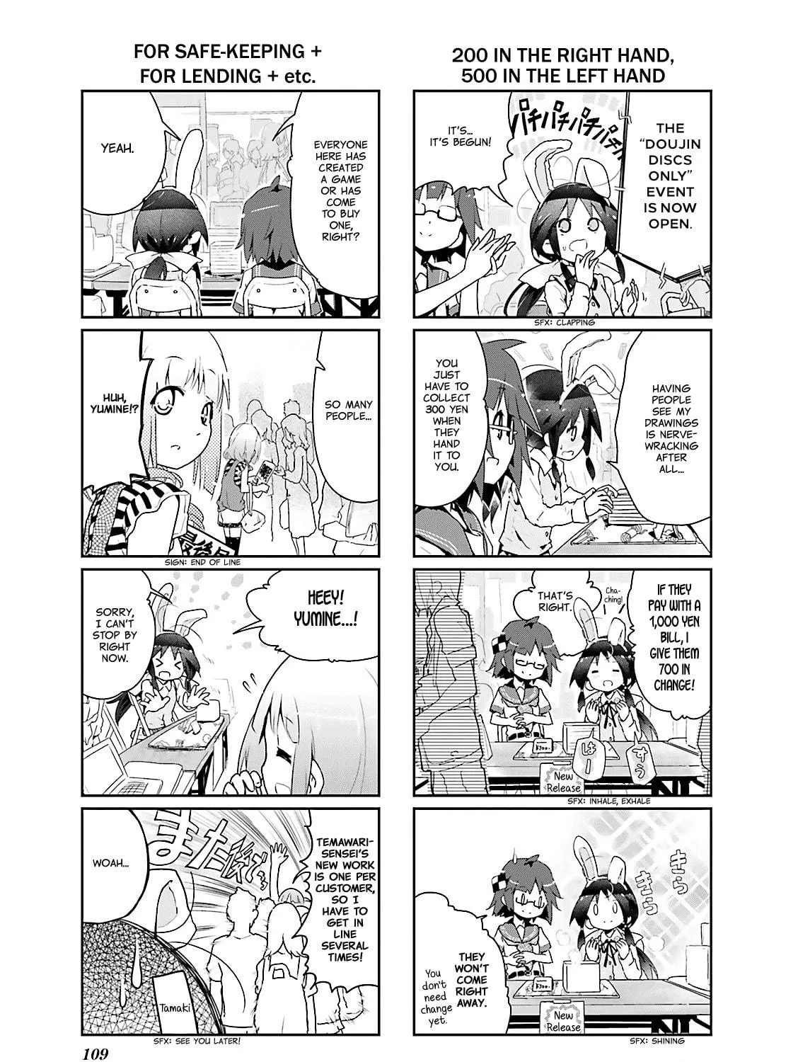 Magic of Stella Mangakakalot X Chapter 13 Page 5