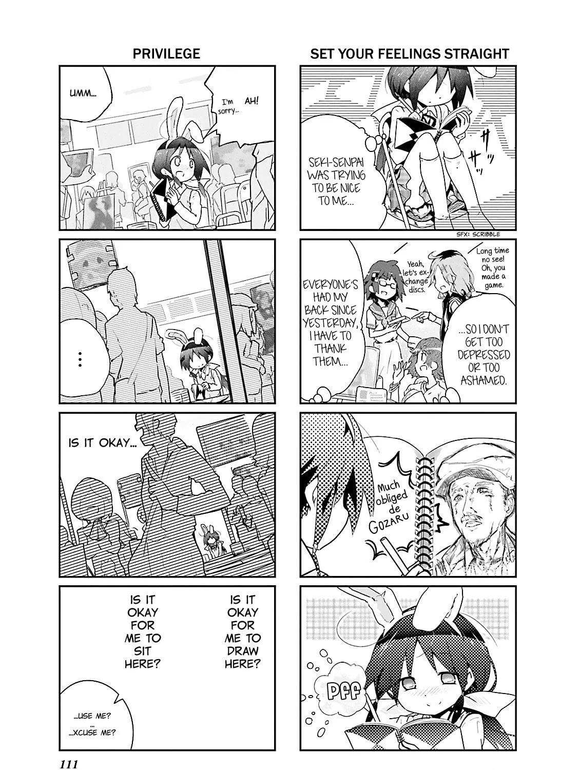 Magic of Stella Mangakakalot X Chapter 13 Page 9
