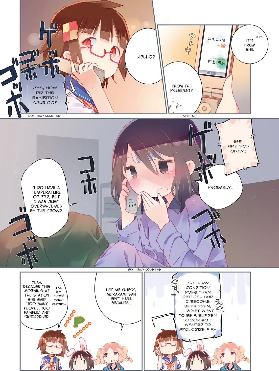 Magic of Stella Mangakakalot X Chapter 14 Page 13