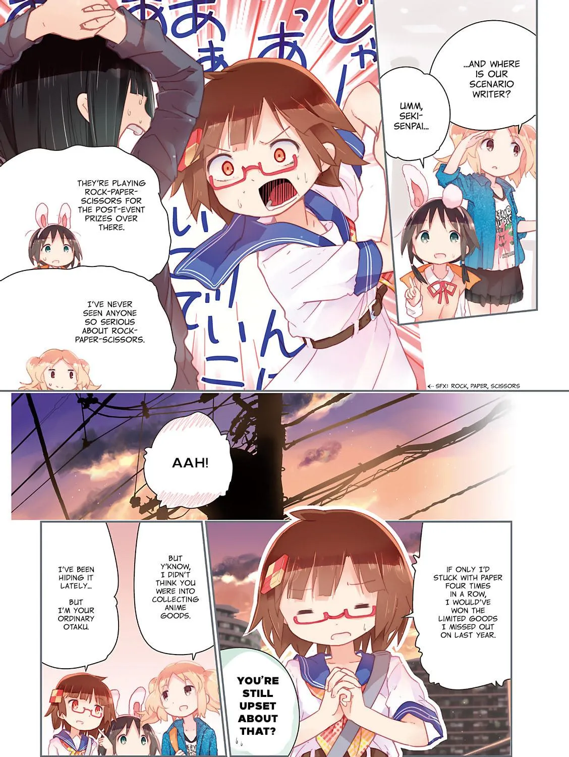 Magic of Stella Mangakakalot X Chapter 14 Page 9