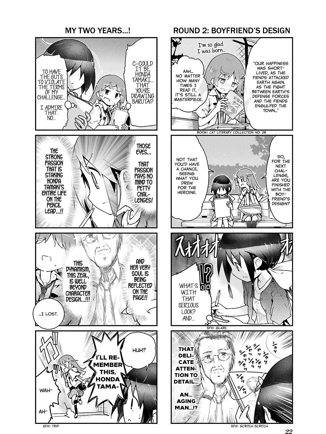 Magic of Stella Mangakakalot X Chapter 15 Page 11