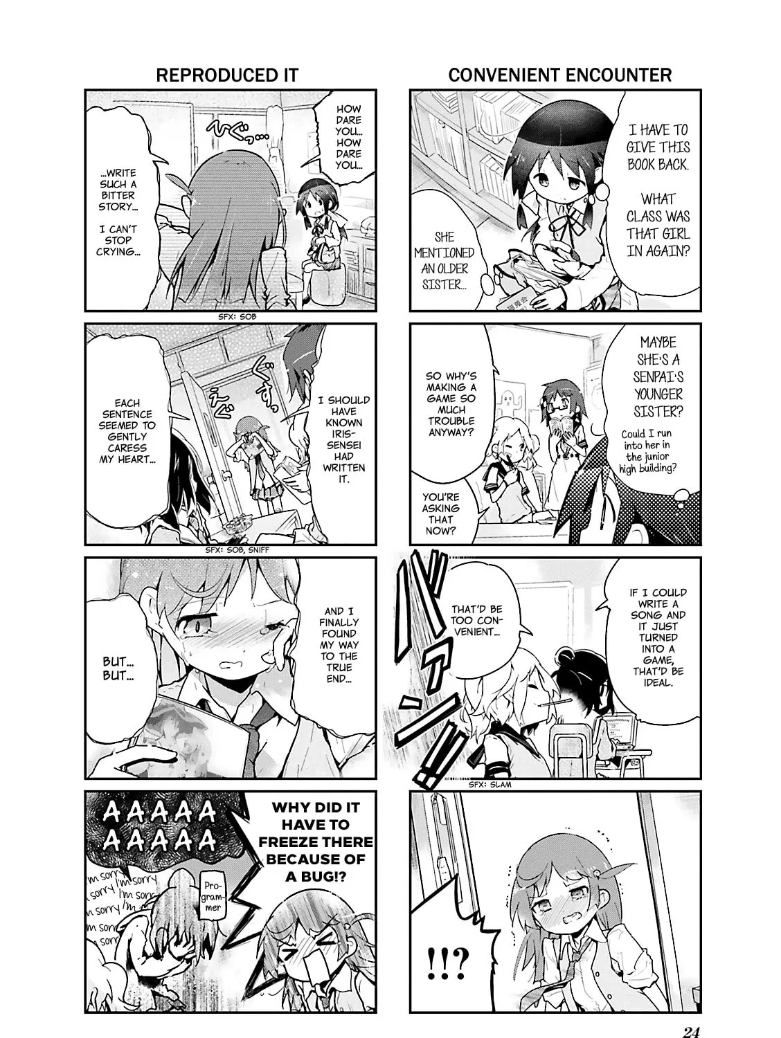 Magic of Stella Mangakakalot X Chapter 15 Page 15