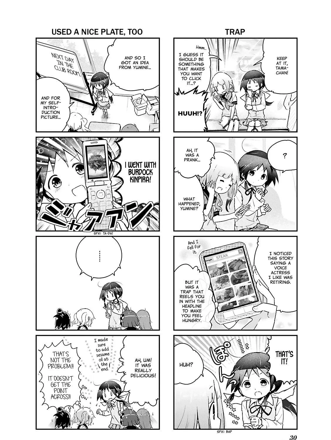Magic of Stella Mangakakalot X Chapter 16 Page 11