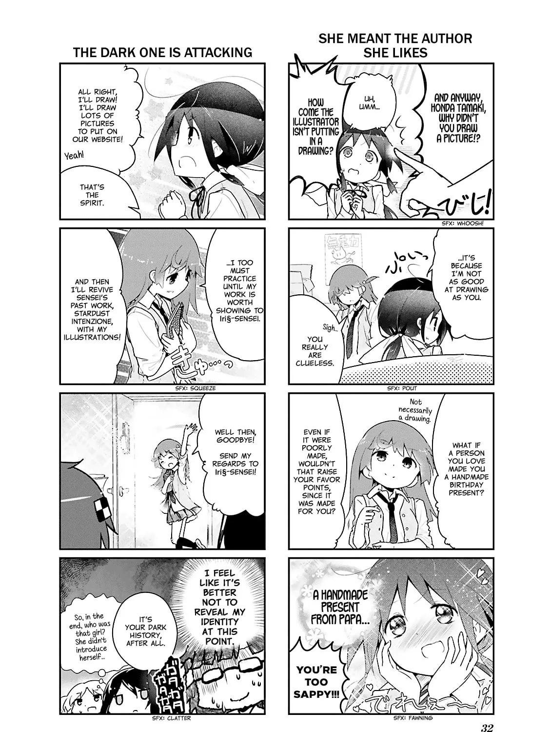 Magic of Stella Mangakakalot X Chapter 16 Page 15