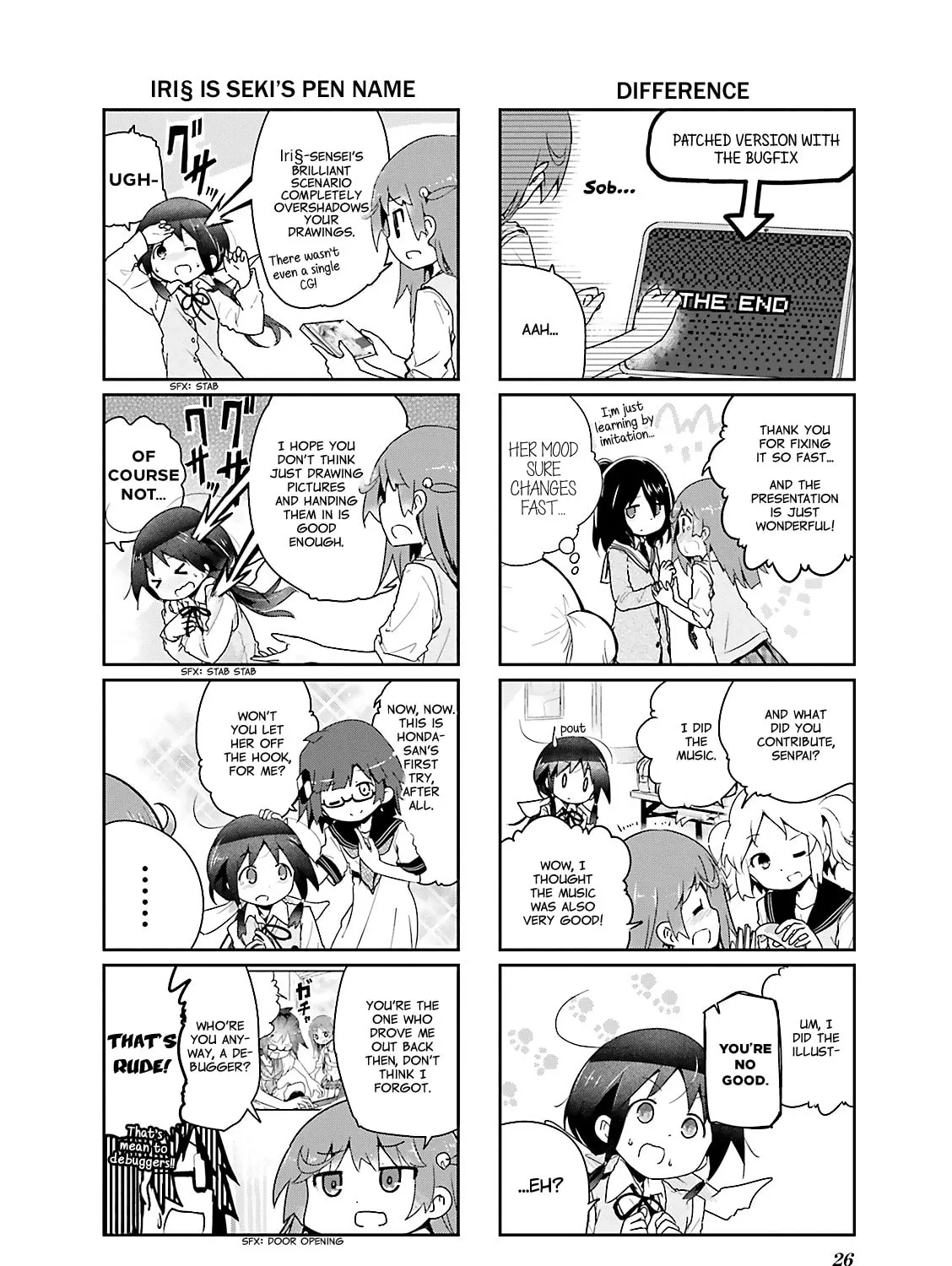 Magic of Stella Mangakakalot X Chapter 16 Page 3