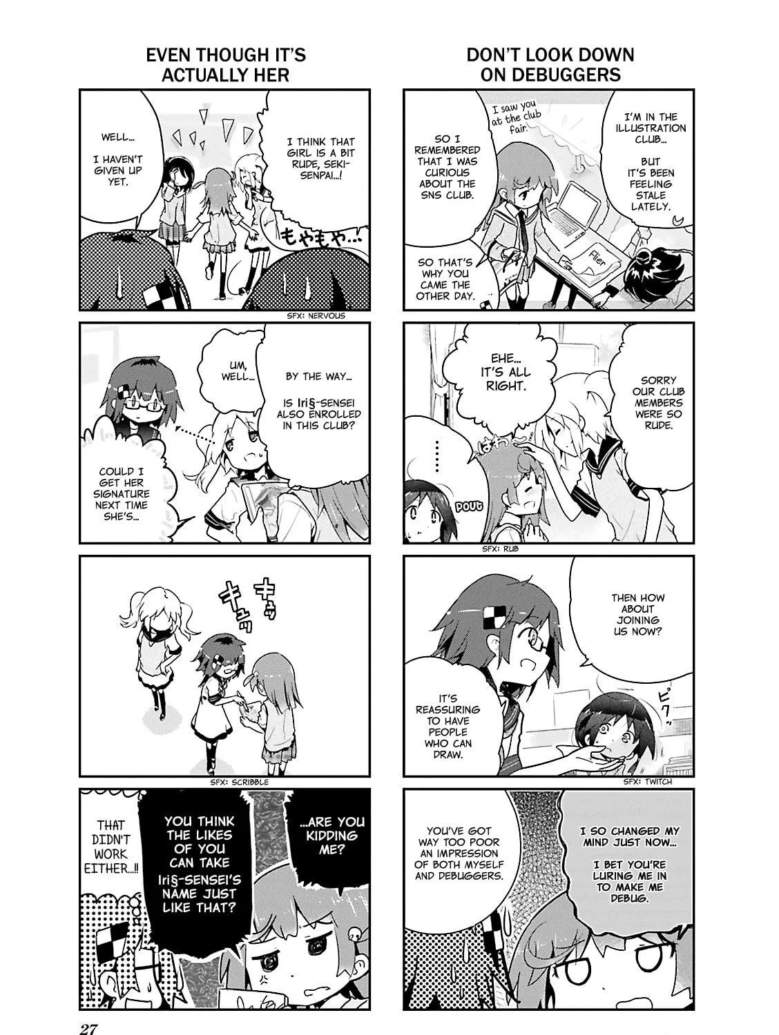 Magic of Stella Mangakakalot X Chapter 16 Page 5