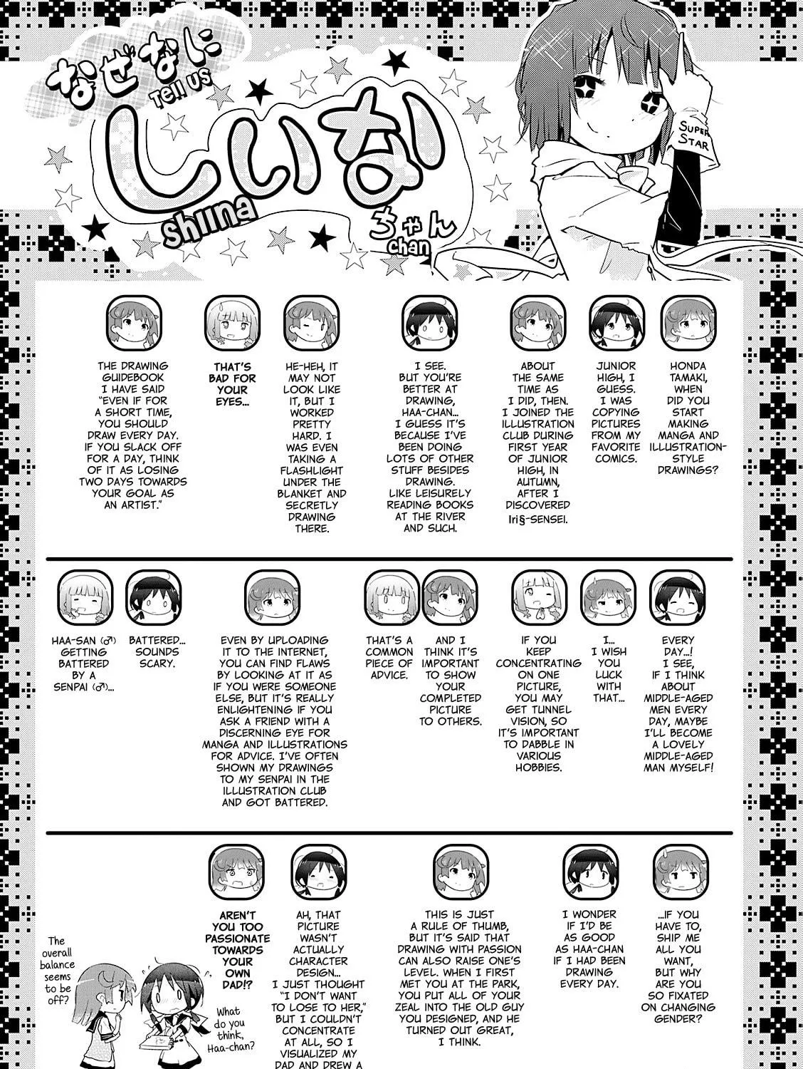 Magic of Stella Mangakakalot X Chapter 17 Page 17