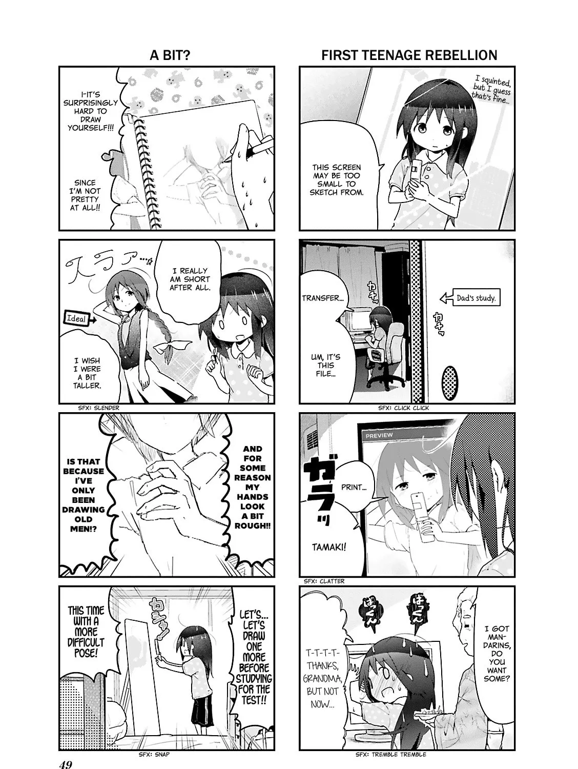Magic of Stella Mangakakalot X Chapter 18 Page 13
