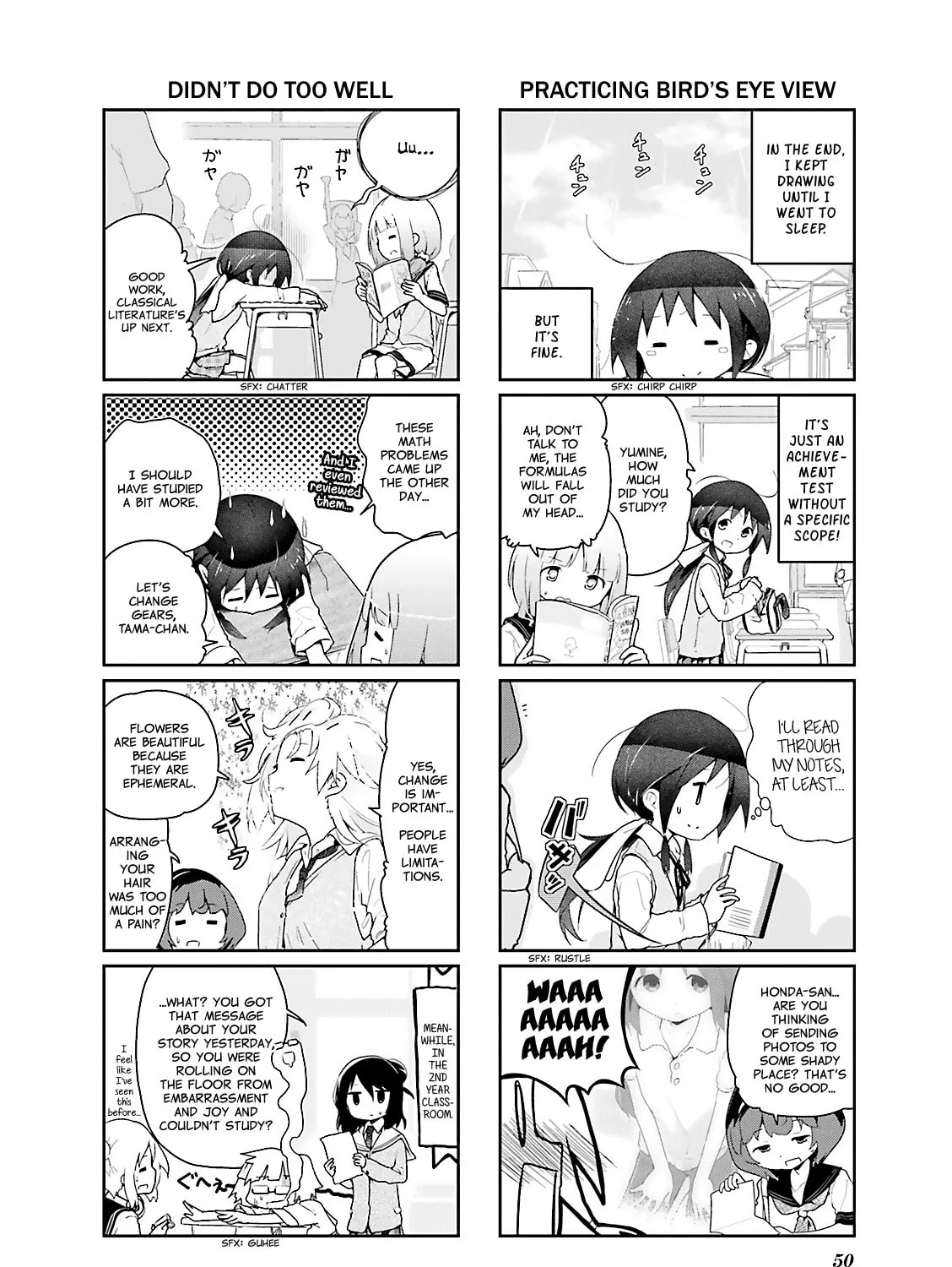 Magic of Stella Mangakakalot X Chapter 18 Page 15