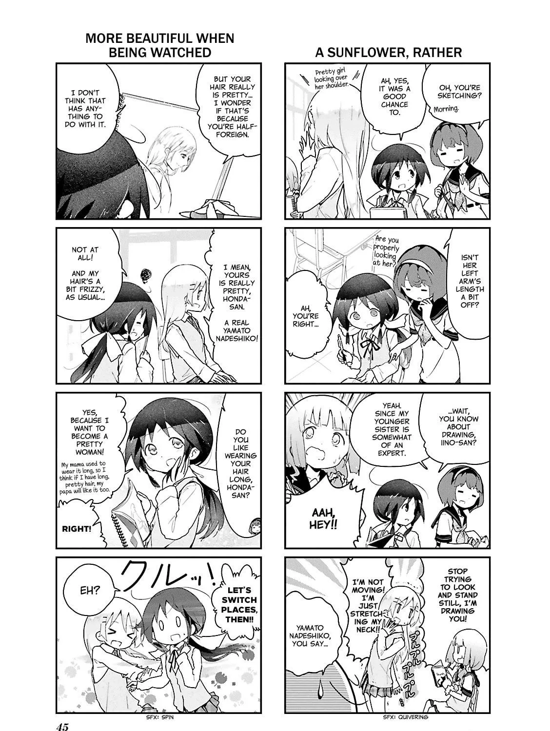 Magic of Stella Mangakakalot X Chapter 18 Page 5