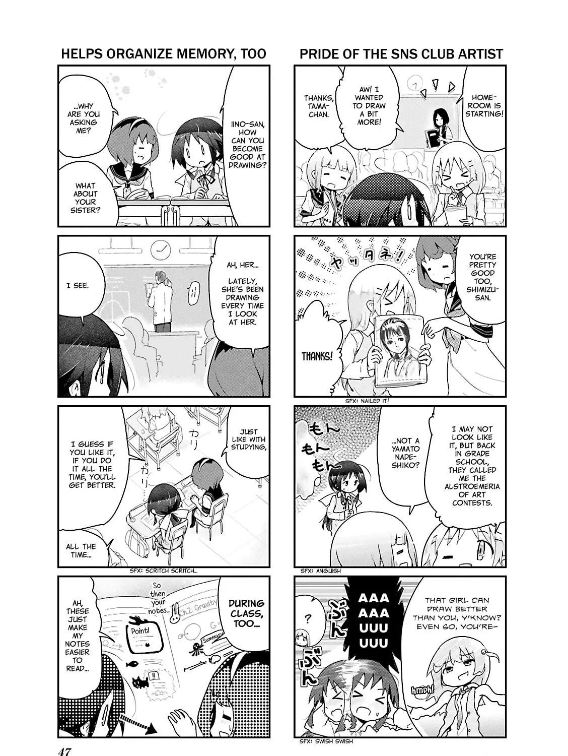 Magic of Stella Mangakakalot X Chapter 18 Page 9
