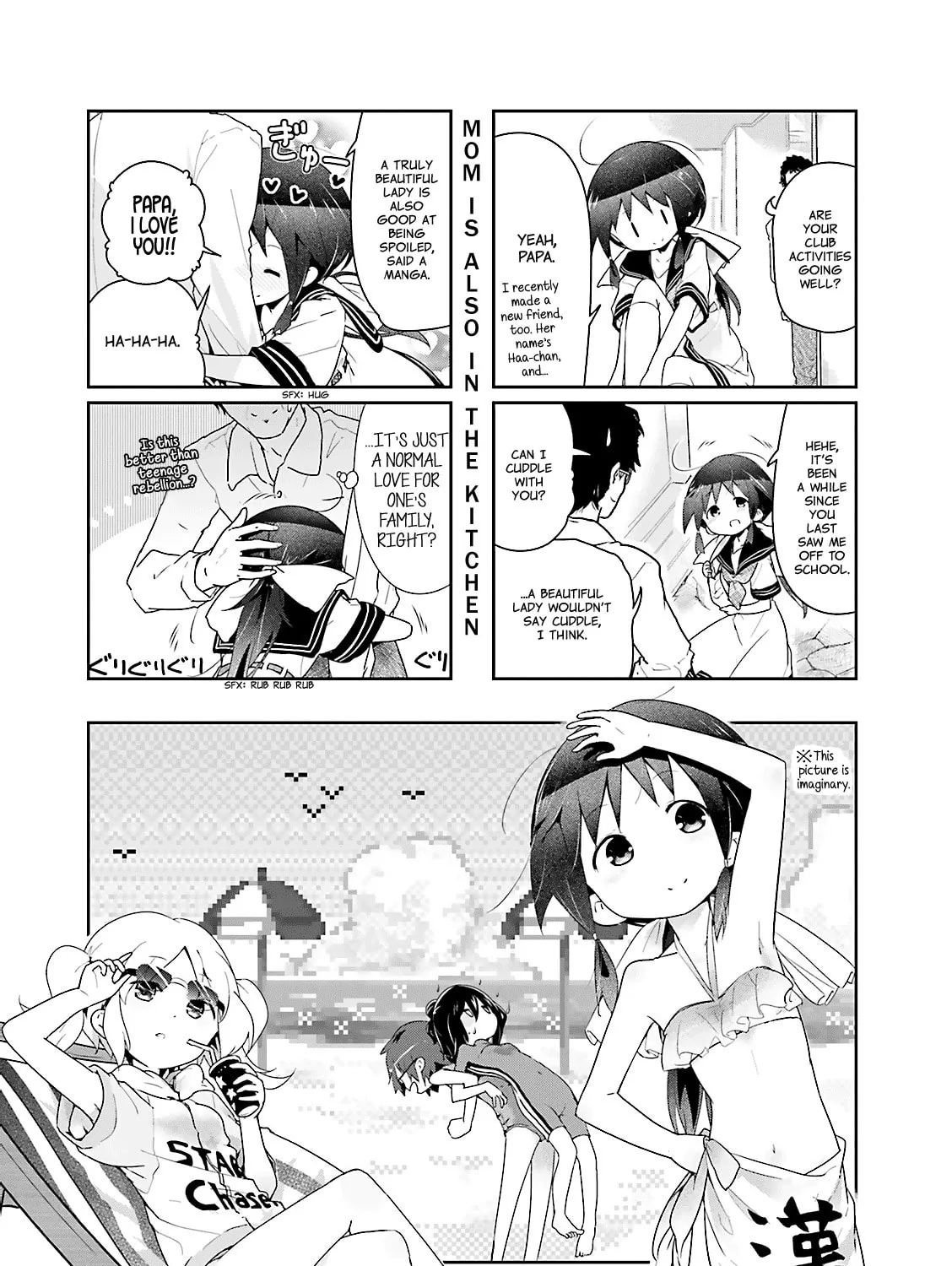 Magic of Stella Mangakakalot X Chapter 19 Page 1