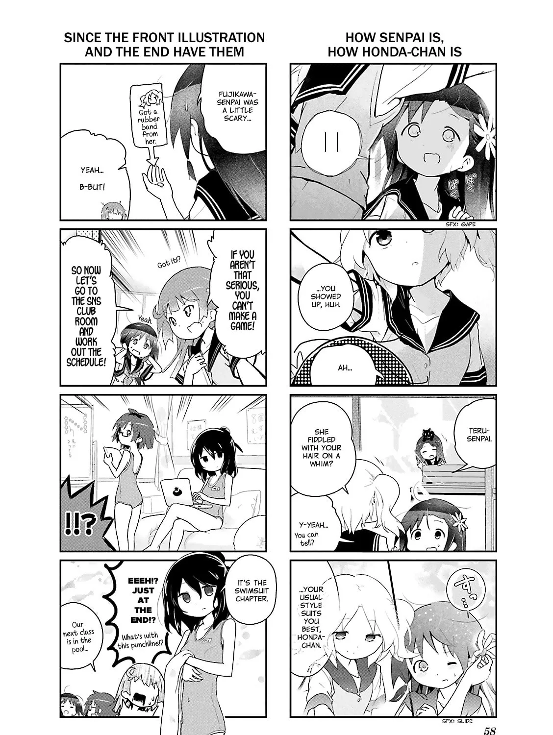 Magic of Stella Mangakakalot X Chapter 19 Page 15