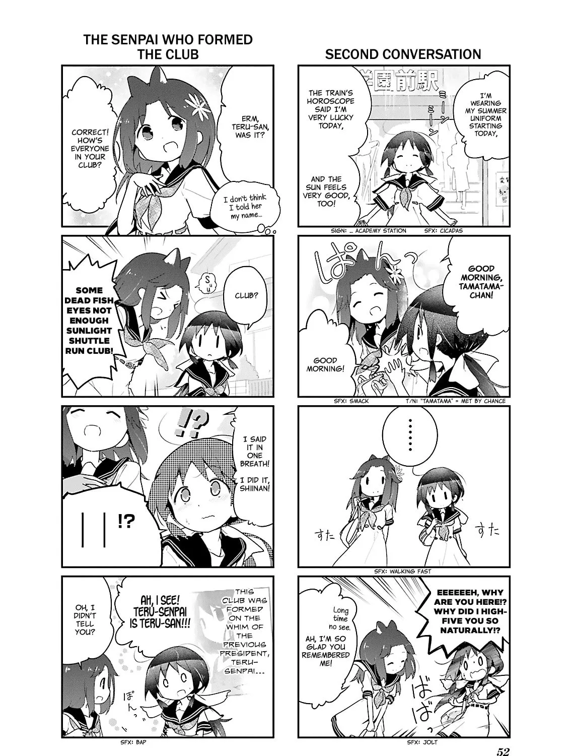 Magic of Stella Mangakakalot X Chapter 19 Page 3