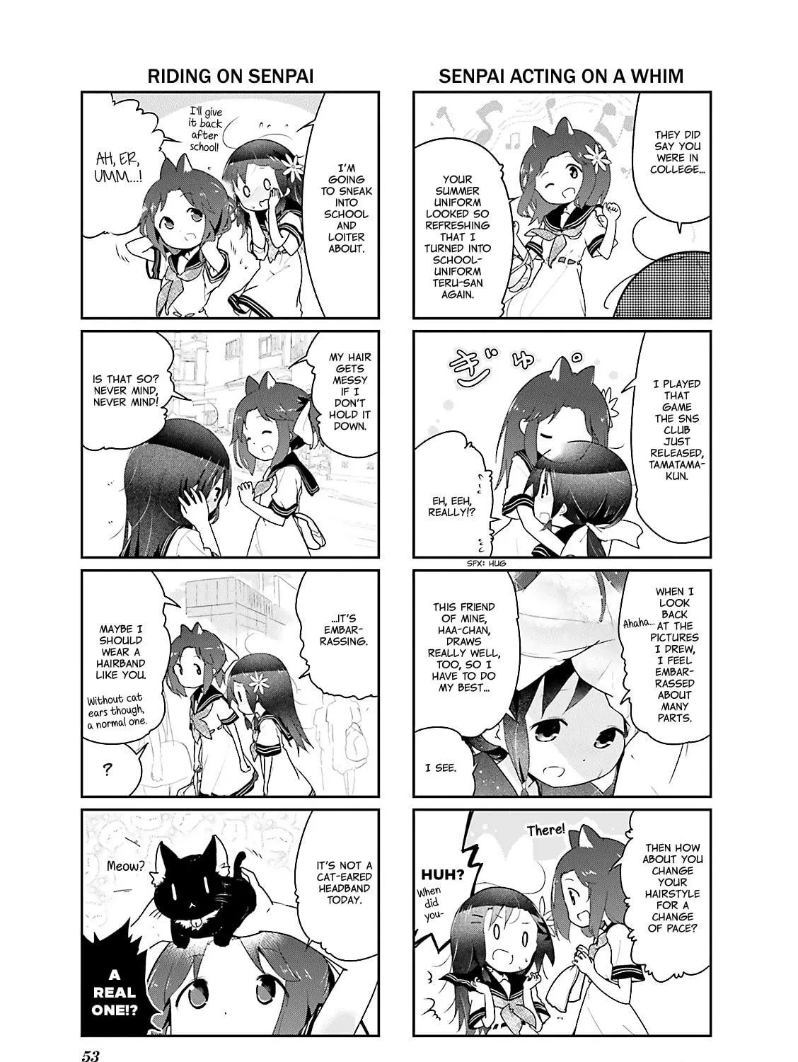 Magic of Stella Mangakakalot X Chapter 19 Page 5