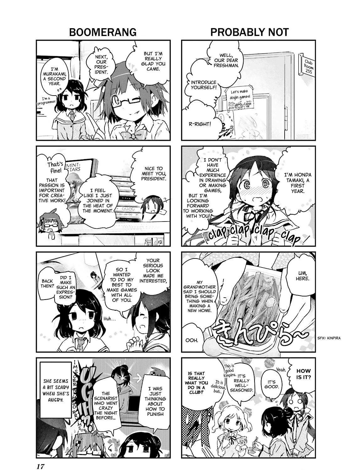 Magic of Stella Mangakakalot X Chapter 2 Page 5