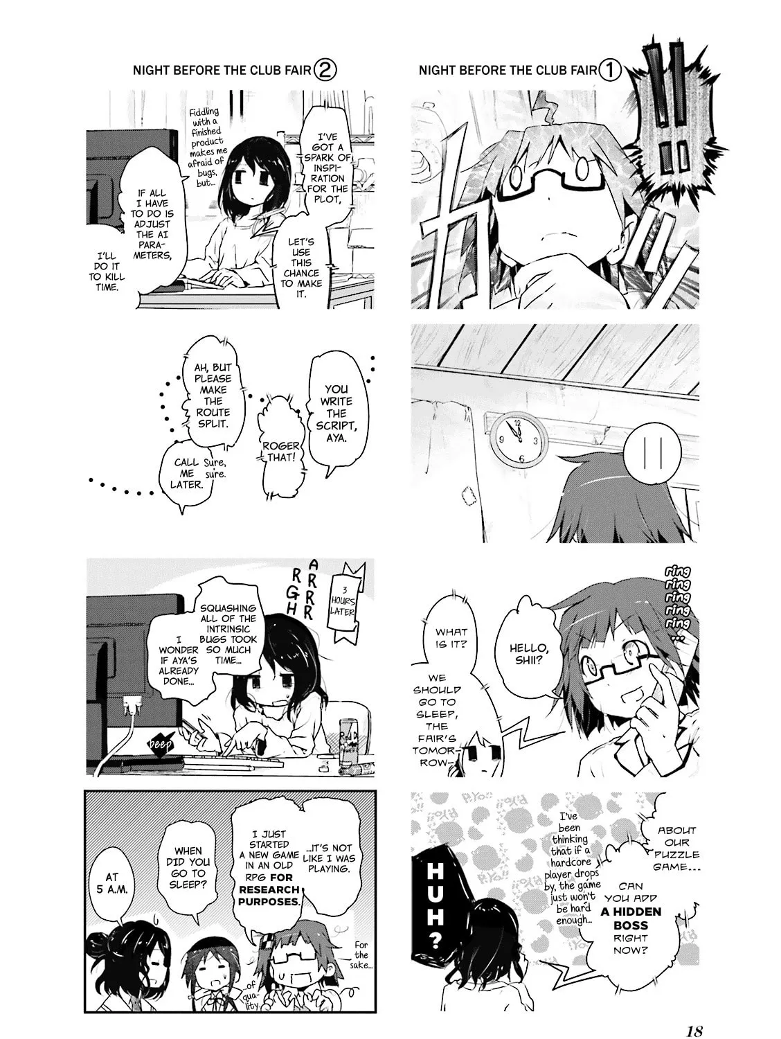 Magic of Stella Mangakakalot X Chapter 2 Page 7
