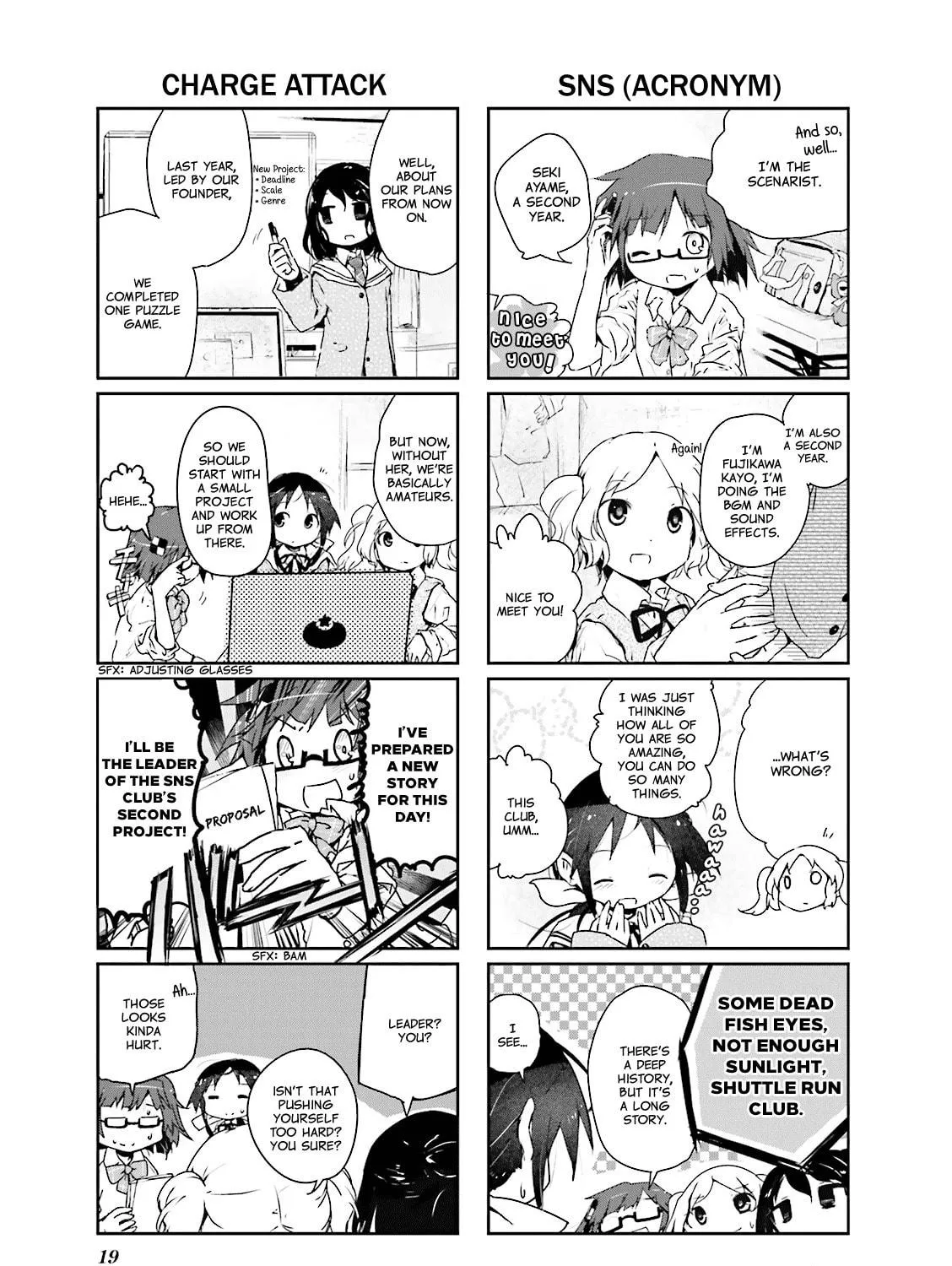 Magic of Stella Mangakakalot X Chapter 2 Page 9