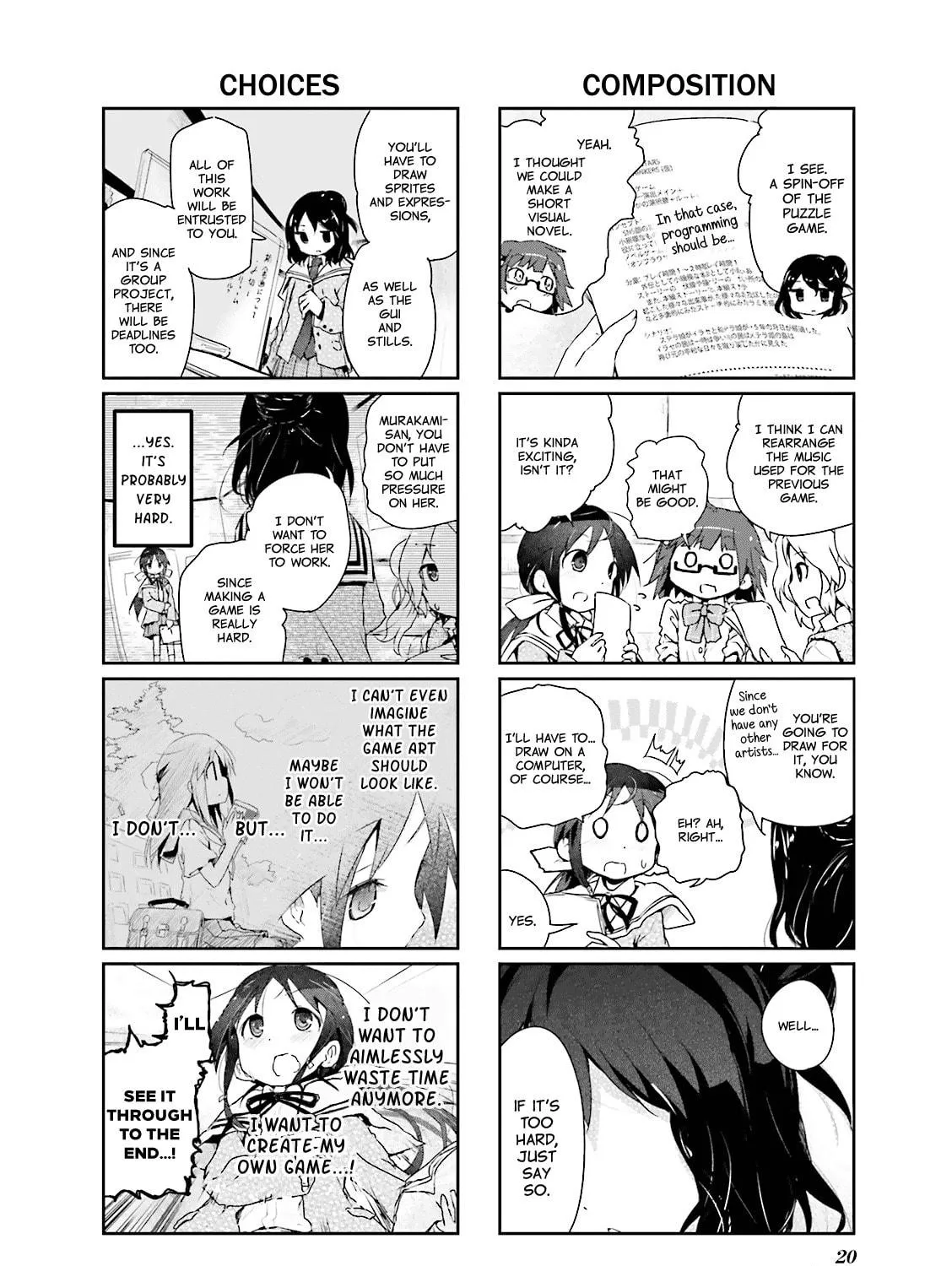 Magic of Stella Mangakakalot X Chapter 2 Page 11