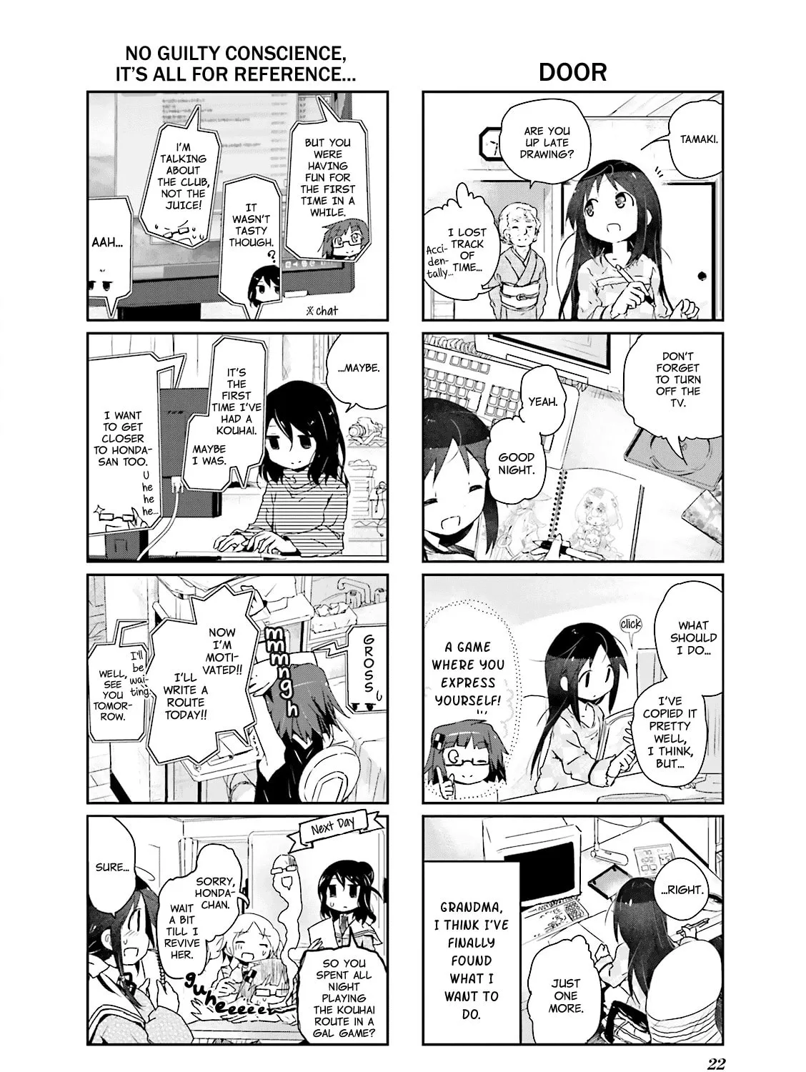 Magic of Stella Mangakakalot X Chapter 2 Page 15