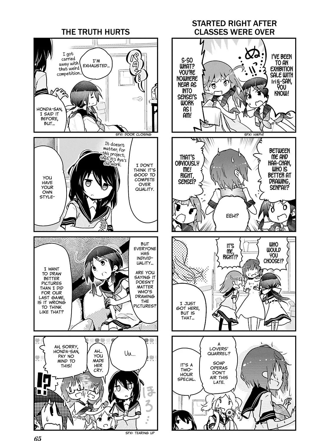 Magic of Stella Mangakakalot X Chapter 20 Page 13