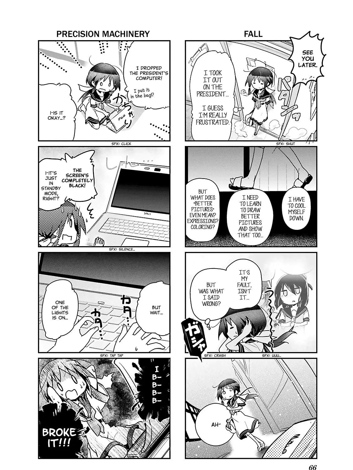 Magic of Stella Mangakakalot X Chapter 20 Page 15