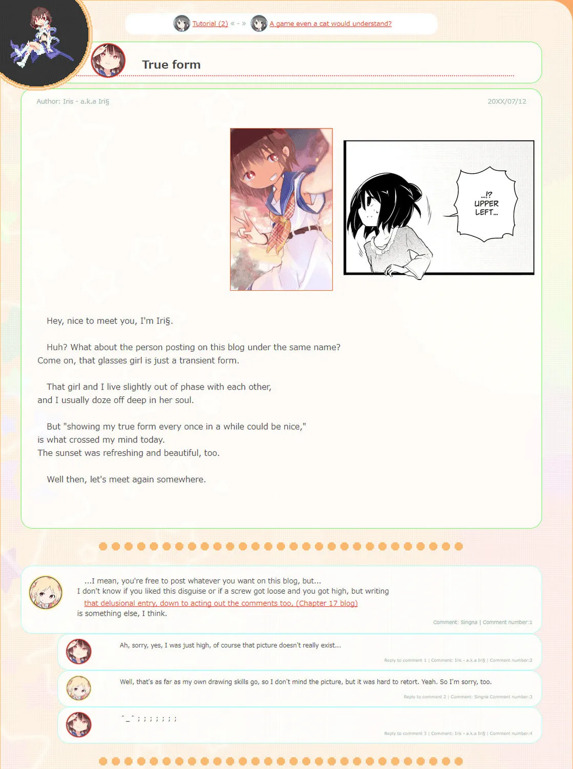 Magic of Stella Mangakakalot X Chapter 20 Page 21