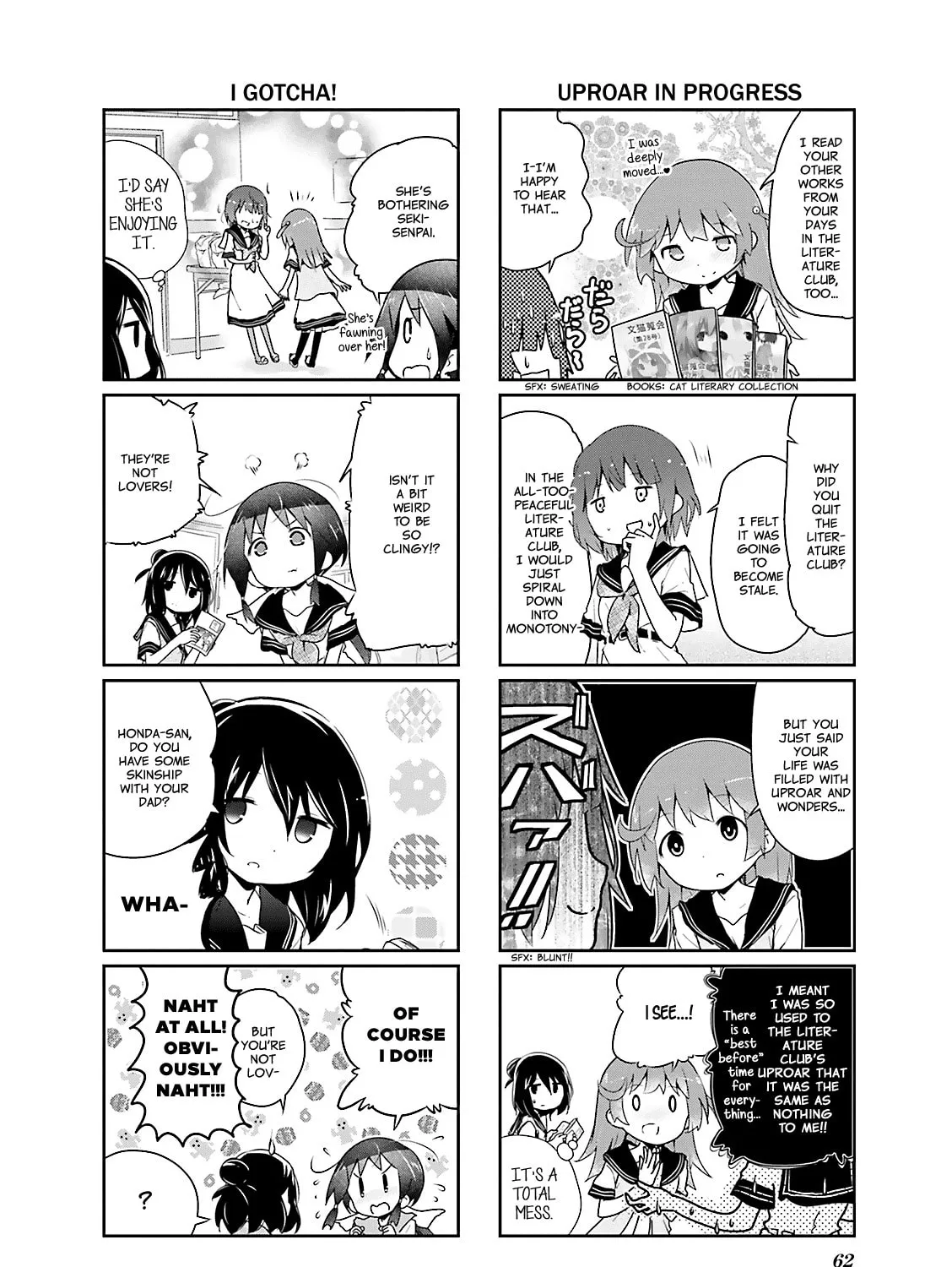 Magic of Stella Mangakakalot X Chapter 20 Page 7