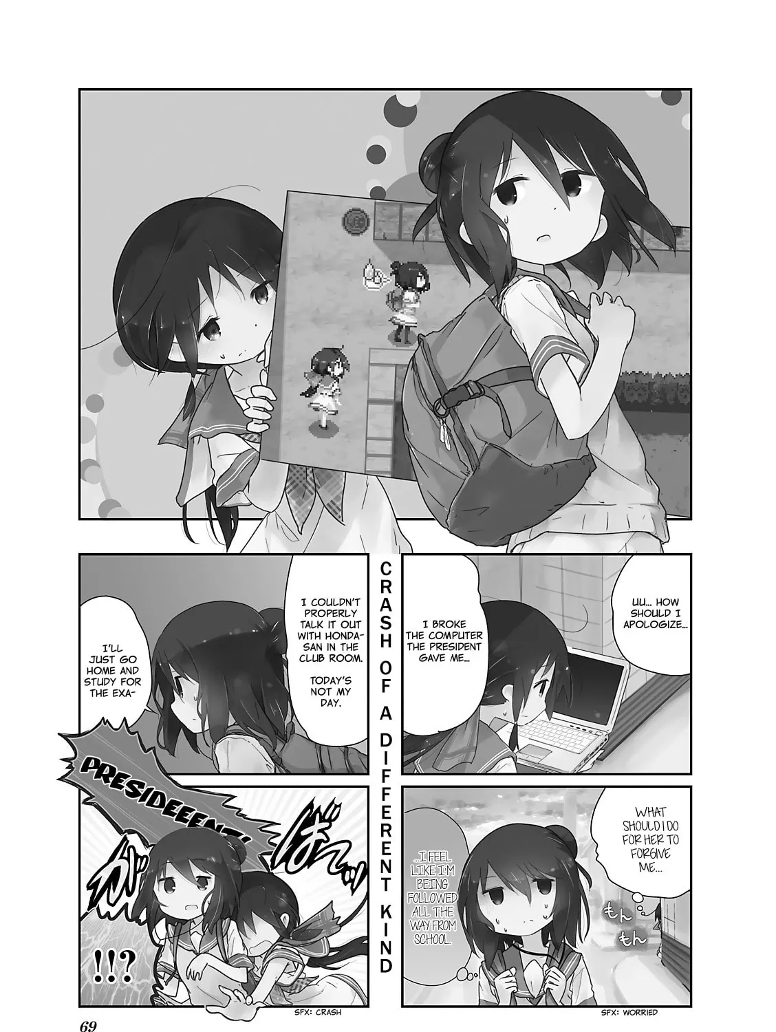 Magic of Stella Mangakakalot X Chapter 21 Page 1
