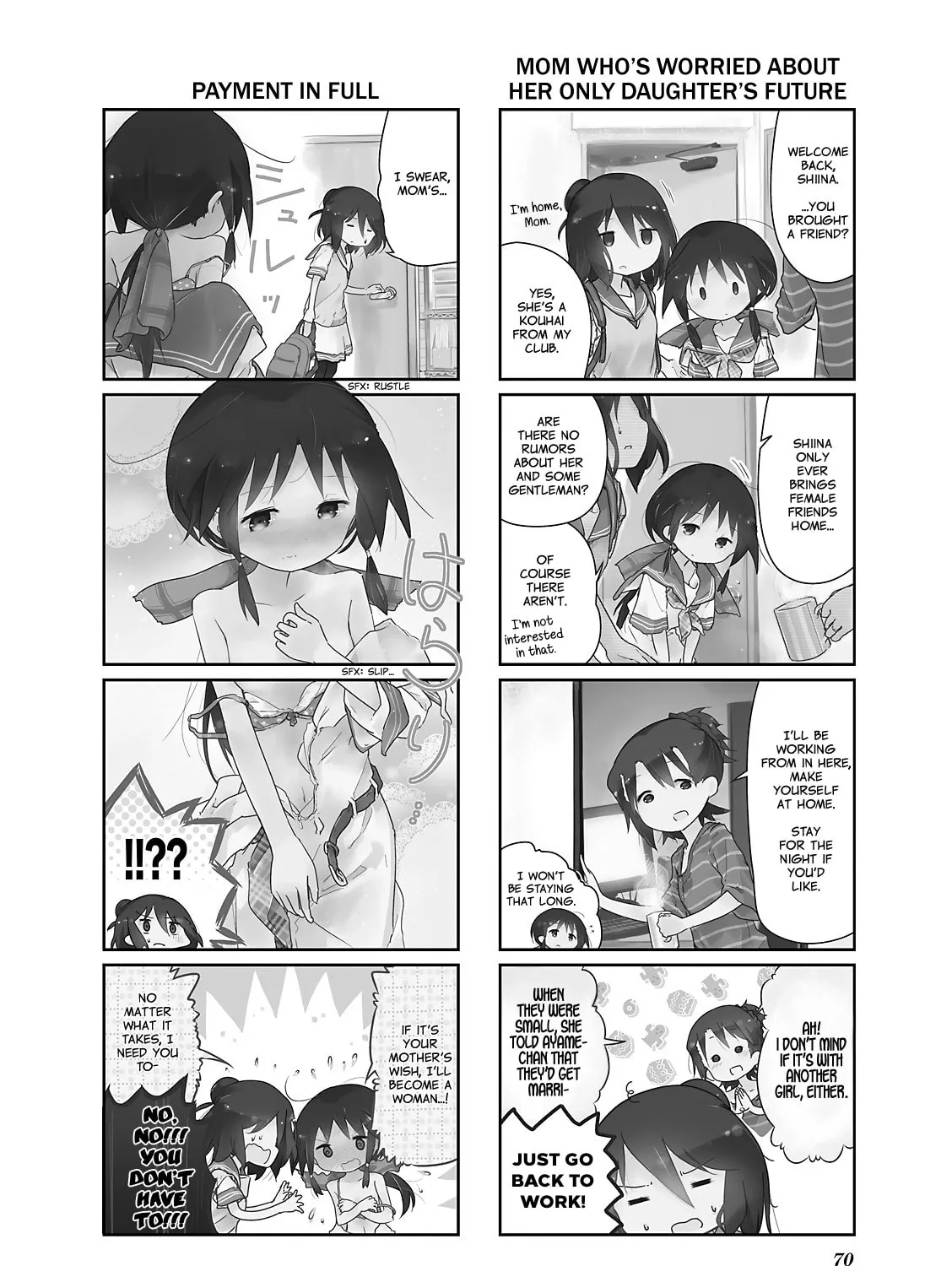 Magic of Stella Mangakakalot X Chapter 21 Page 3