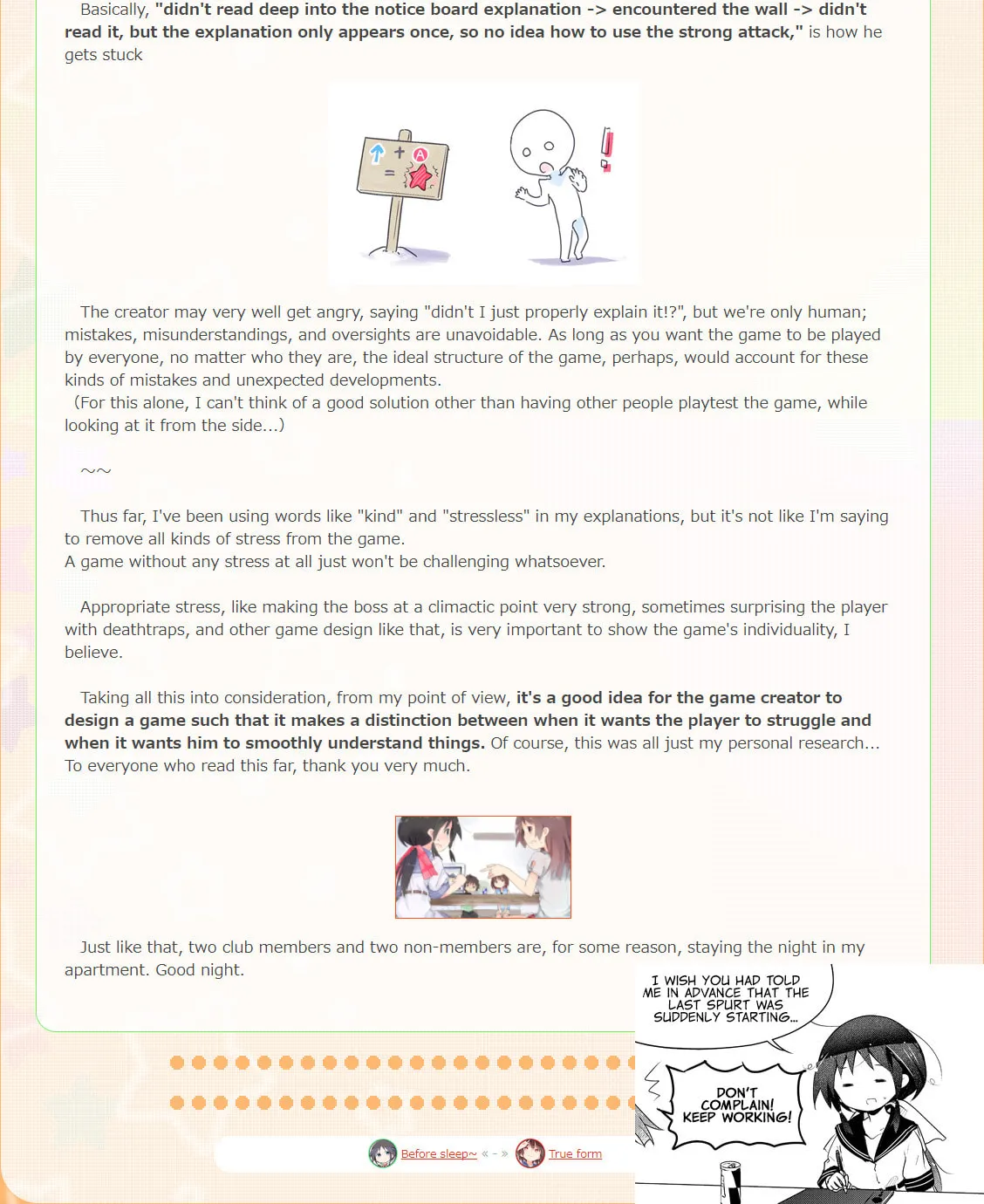 Magic of Stella Mangakakalot X Chapter 21 Page 21