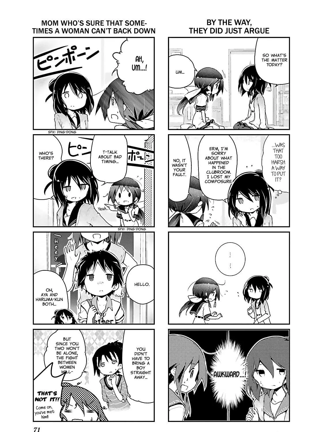 Magic of Stella Mangakakalot X Chapter 21 Page 5