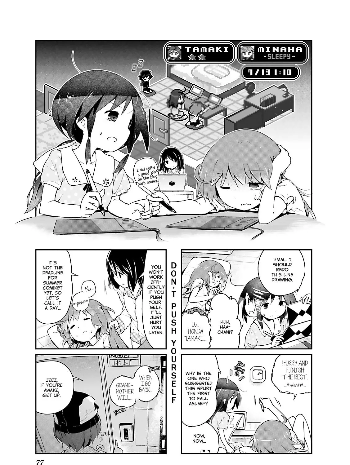 Magic of Stella Mangakakalot X Chapter 22 Page 1