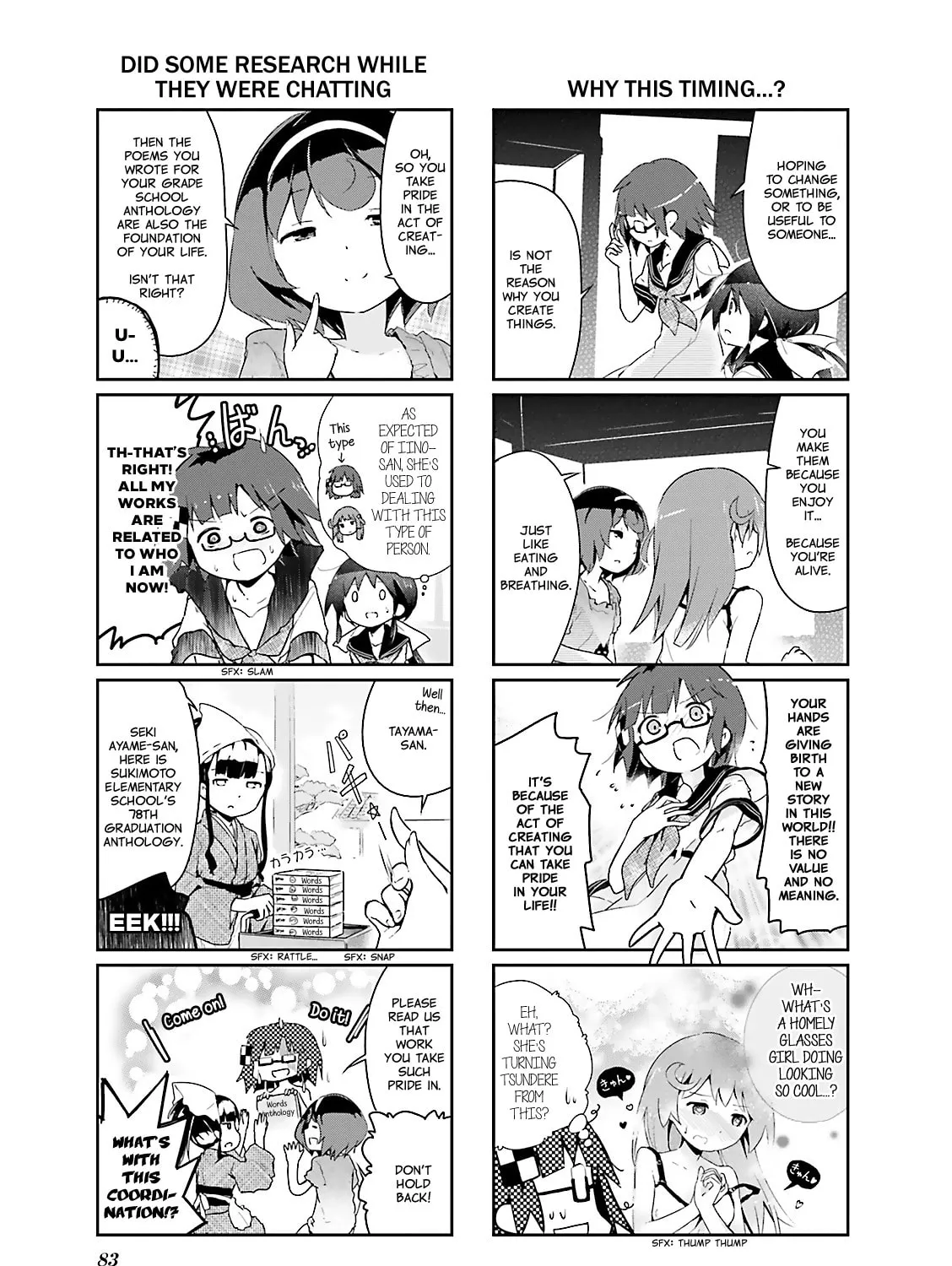 Magic of Stella Mangakakalot X Chapter 22 Page 13