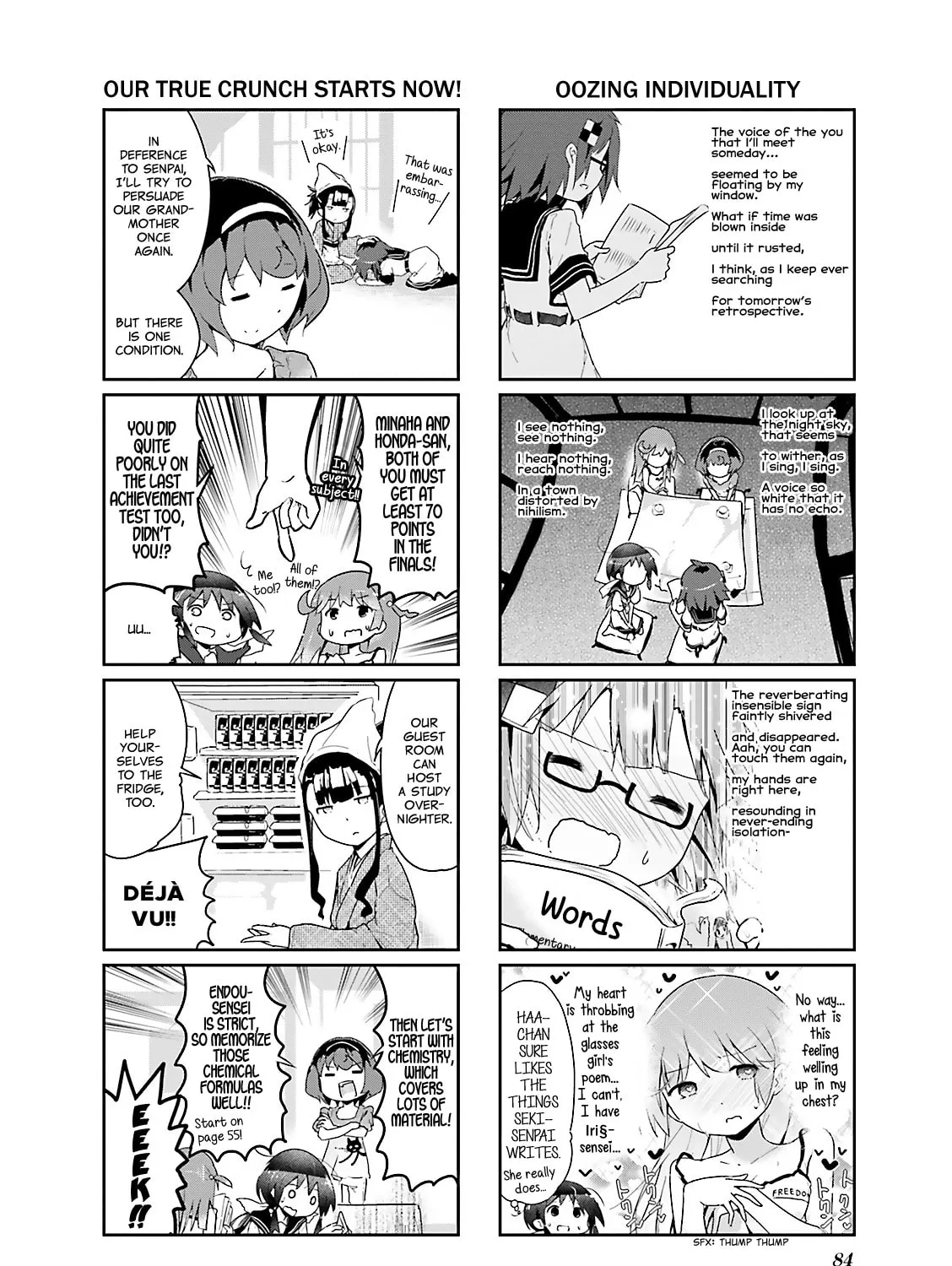 Magic of Stella Mangakakalot X Chapter 22 Page 15