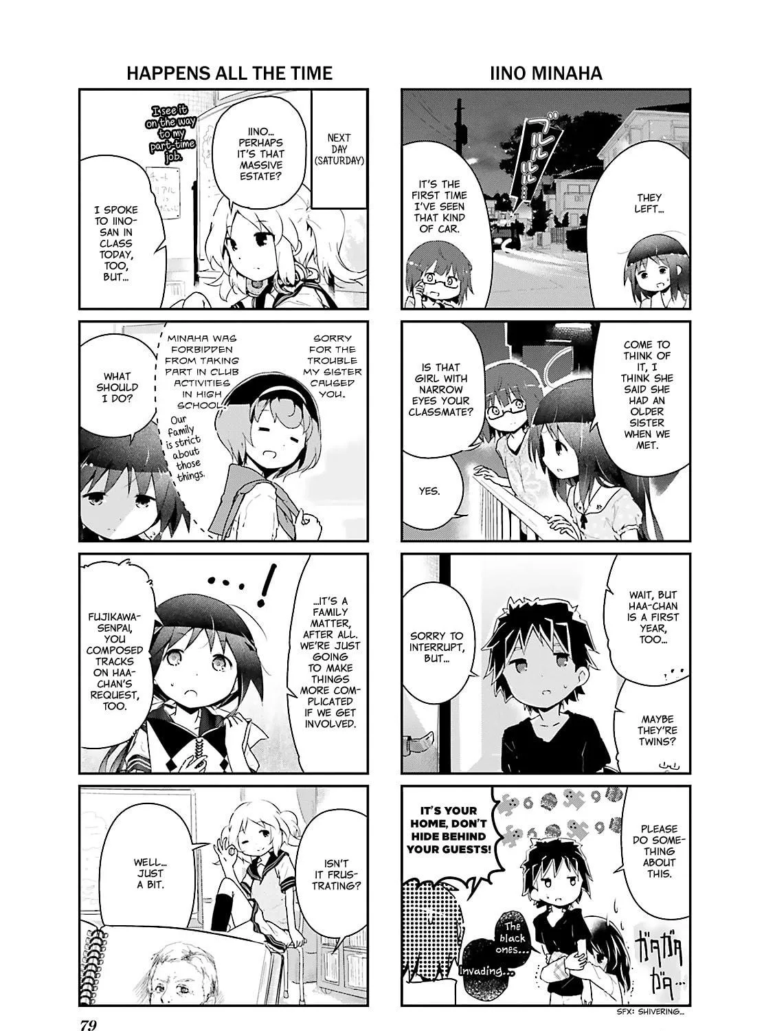 Magic of Stella Mangakakalot X Chapter 22 Page 5