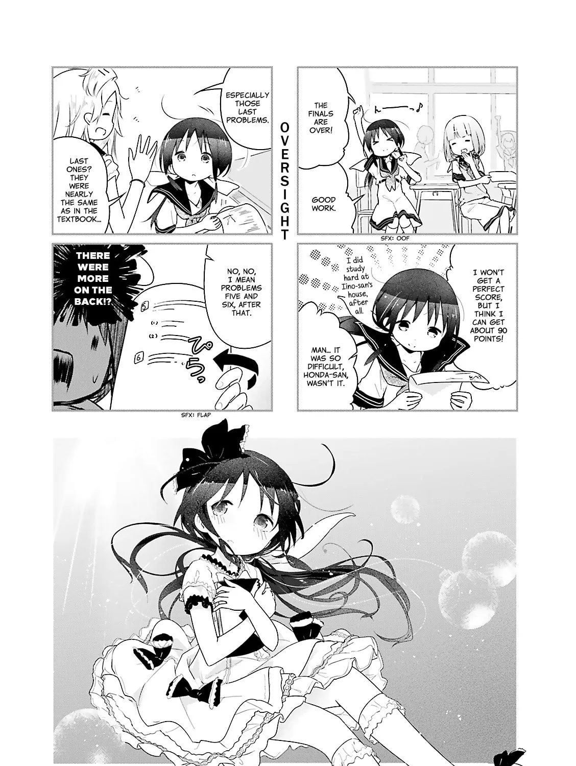 Magic of Stella Mangakakalot X Chapter 23 Page 1