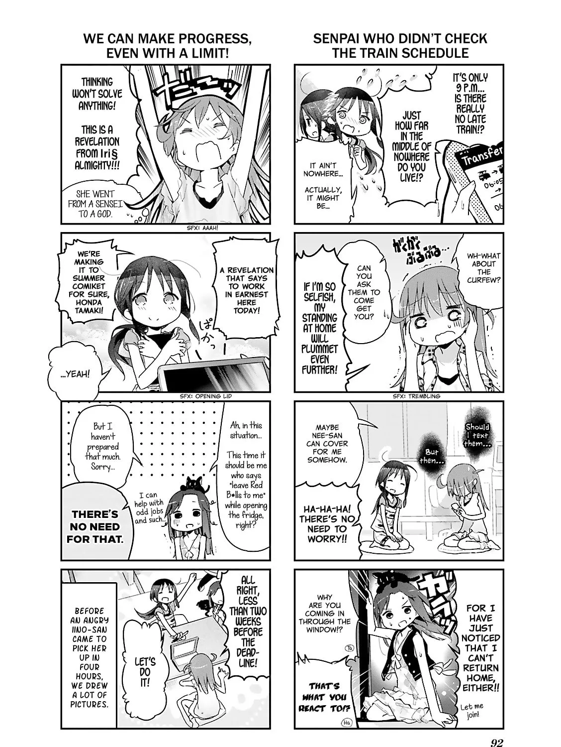 Magic of Stella Mangakakalot X Chapter 23 Page 15