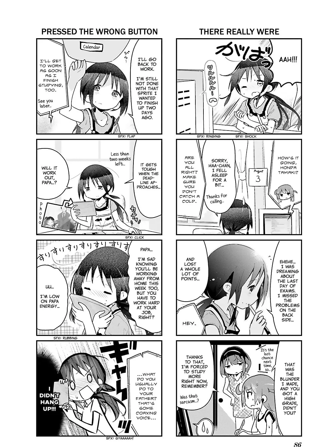 Magic of Stella Mangakakalot X Chapter 23 Page 3